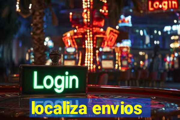 localiza envios